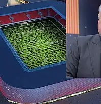 Bakan Bak: 41 stadyum yaptık, sırada Van Şehir Stadyumu var