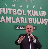 Bakan Bak: İstanbul'da tesis devrimi yapacağız