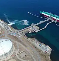 Bakan Bayraktar: İhtiyaç duyduğumuz doğal gazın yarısını LNG olarak alabilir hale geldik