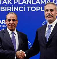 Bakan Fidan'dan önemli açıklama