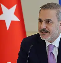 Bakan Fidan: Geçtiğimiz yıl Türkiye coğrafyada krizlerin çözüm adresi olarak öne çıktı