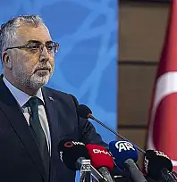 Bakan Işıkhan: Asgari Ücret Tespit Komisyonu'nda tüm tarafları görmek istiyoruz