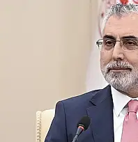 Bakan Işıkhan: Asgari ücrette rakam konuşmak için daha çok erken