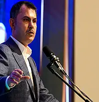 Bakan Kurum'dan açıklama