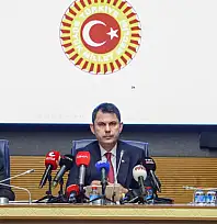 Bakan Kurum: Deprem konutları ödemeleri 2 yıl ödemesiz, 18 yıl faizsiz ve sabit oluyor