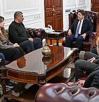 Bakan Tunç: Rojin Kabaiş'in ölümüyle ilgili soruşturma titizlikle sürdürülüyor