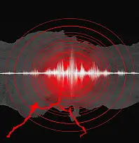 Balıkesir'de 4.2 büyüklüğünde deprem