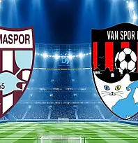 Bandırmaspor, Vanspor maçının ilk onbiri belli oldu