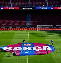 Barcelona, Athletic Bilbao maçını Camp Nou'da oynayacak