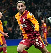 Barış Alper Yılmaz, bu sezonki 7. golünü attı