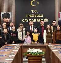 Başarılı öğrencilere ödül