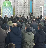 Başkale'de Berat Kandili coşkuyla idrak edildi