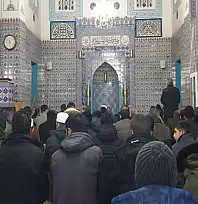 Başkale'de Regaip Kandili dualarla idrak edildi