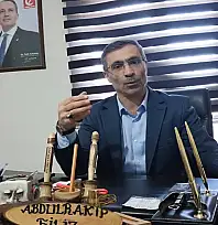 Başkan Filiz: Vergi adaletsizliği ve cezalar son bulmalı