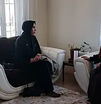 Başkan Ilıkan, kadınlarla buluşmalarına devam ediyor