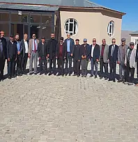 Başkan Kanan, Akbulut Mahallesi'nde vatandaşlarla buluştu