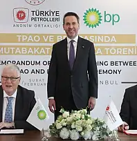 Bayraktar: Başta Kerkük sahaları olmak üzere Irak'ta iş birliğine bakıyoruz