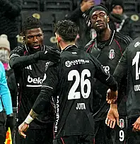 Beşiktaş 9 maçtır kaybetmiyor