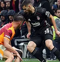 Beşiktaş, David Jurasek ile yollarını ayırdı