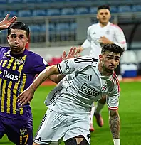 Beşiktaş, Eyüpspor ile puanları paylaştı