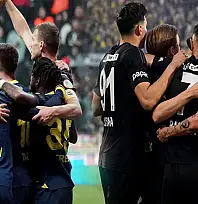 Beşiktaş - Fenerbahçe rekabetinde ilk golü atan avantaj sağlıyor