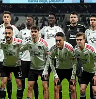 Beşiktaş ile Çaykur Rizespor 47. randevuda