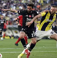 Beşiktaş ile Fenerbahçe 362. randevuda