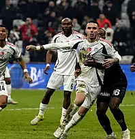 Beşiktaş ile Samsunspor 65. randevuda