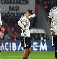 Beşiktaş'ın Samsunspor'a karşı galibiyet hasreti 20 yıla çıktı