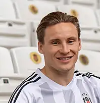 Beşiktaş, Jonas Svensson ile yollarını ayırdı