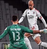 Beşiktaş Karagümrük'ü rahat geçti