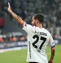 Beşiktaş: Rafa Silva, 15 Kasım'a kadar izin istedi