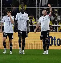 Beşiktaş son maçlarda Fenerbahçe'ye karşı üstün