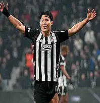 Beşiktaş'ta Hyun-Gyu Oh ilk maçında golle tanıştı