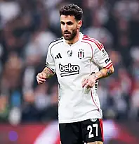 Beşiktaş'tan Rafa Silva açıklaması