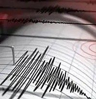 Bingöl'de 3.8 büyüklüğünde deprem