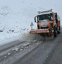 Bitlis-Baykan yolu ağır tonajlı araçların geçişine kapatıldı