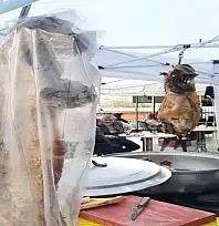 Bitlis'in yöresel ürünleri Ankaralılarla buluştu