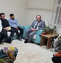 Bitlis'te Ailece Kitap Okuyoruz buluşması