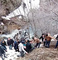Bitlis'te feci kaza: 3 ölü, 5 ağır yaralı