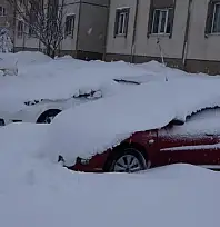 Bitlis'te kar esareti