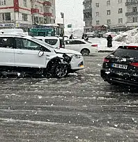 Bitlis'te zincirleme trafik kazası