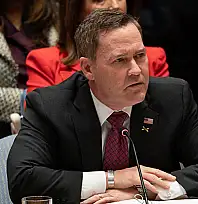 BM Güvenlik Konseyi'ndeki Venezuela konulu acil toplantıda ABD'ye tepki yağdı