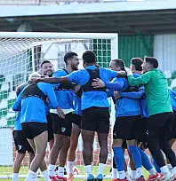 Bodrum FK'da Çorum mesaisi sürüyor