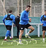 Bodrum FK liderlik için Ümraniyespor deplasmanında