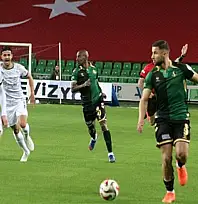 Bodrumspor, Sakarya'dan galibiyetle döndü