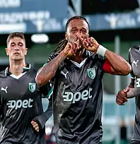 Bodrumspor yeniden zirveye yerleşti