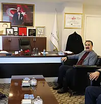 Bölgesel ve sektörel konular Van Ticaret Borsası'nda ele alındı