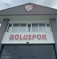 Boluspor'dan bahis soruşturmasına ilişkin açıklama