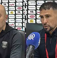 Boluspor-Pendikspor maçının ardından